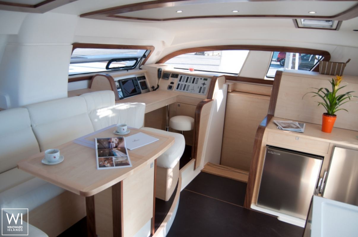 Catana 47 OC Catana Catamaran Interior 2