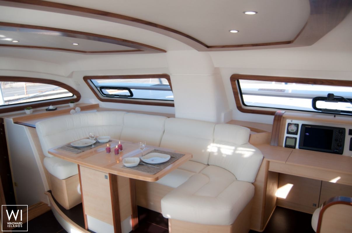 Catana 47 OC Catana Catamaran Interior 1