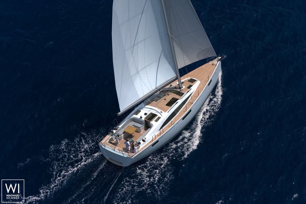 Bavaria 46 Vision Bavaria Yachts Exterior 3