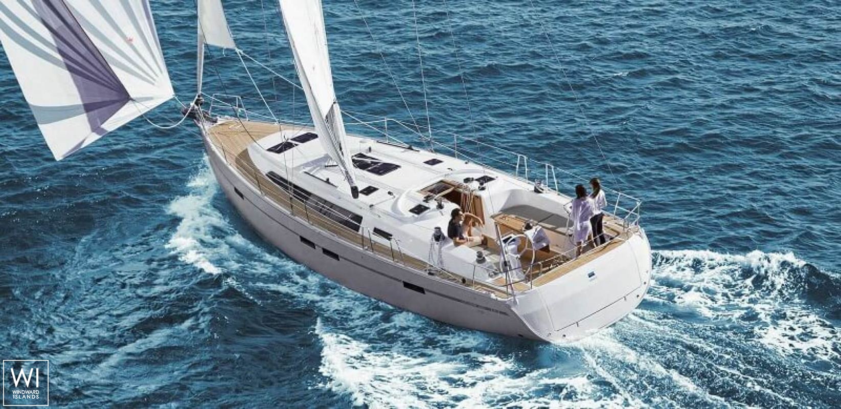 Bavaria 46 Vision Bavaria Yachts Exterior 2