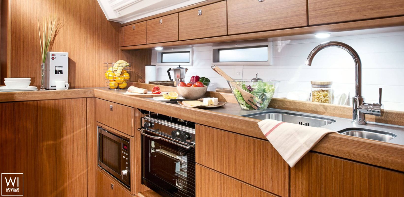 Bavaria 46 Vision Bavaria Yachts Interior 3