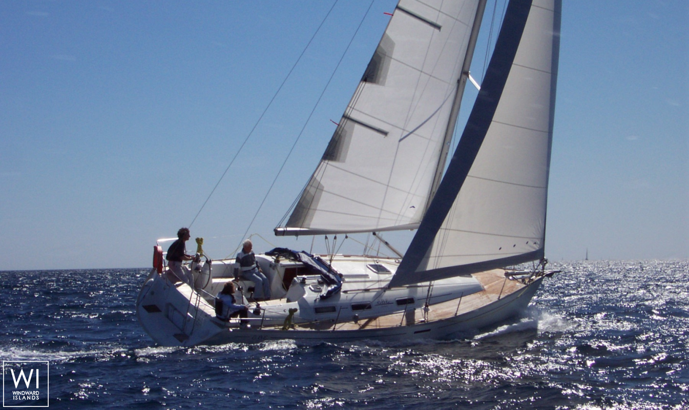 Dufour 385 Dufour Yachts Exterior 2