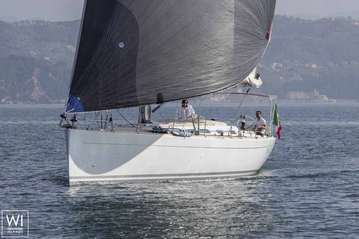 Grand Soleil 56 Grand Soleil Exterior 4