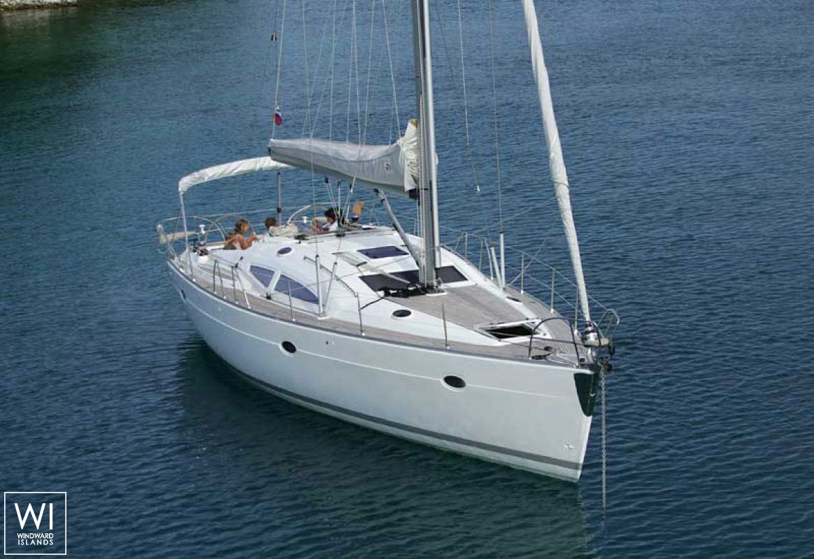 Elan 434 Impression Elan Yachts Exterior 2