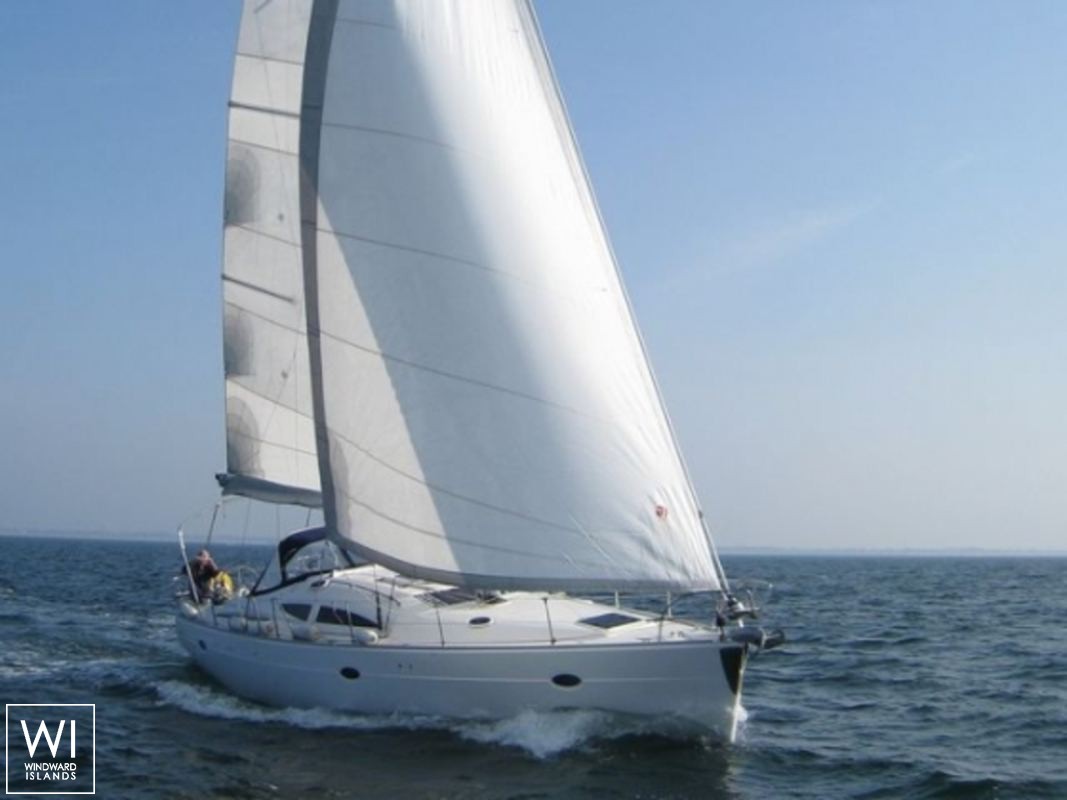 Elan 434 Impression Elan Yachts Exterior 3