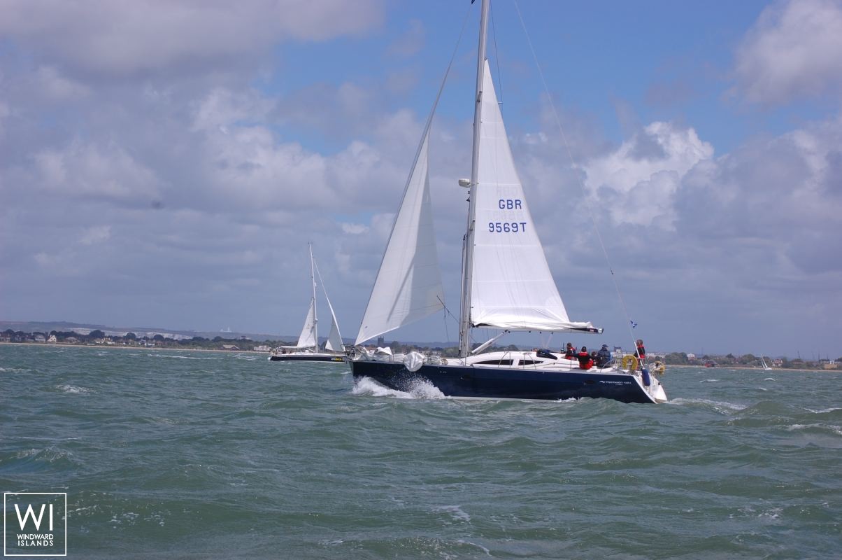 Elan 434 Impression Elan Yachts Exterior 4