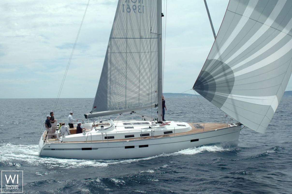 Bavaria 45 Cruiser Bavaria Yachts Exterior 2