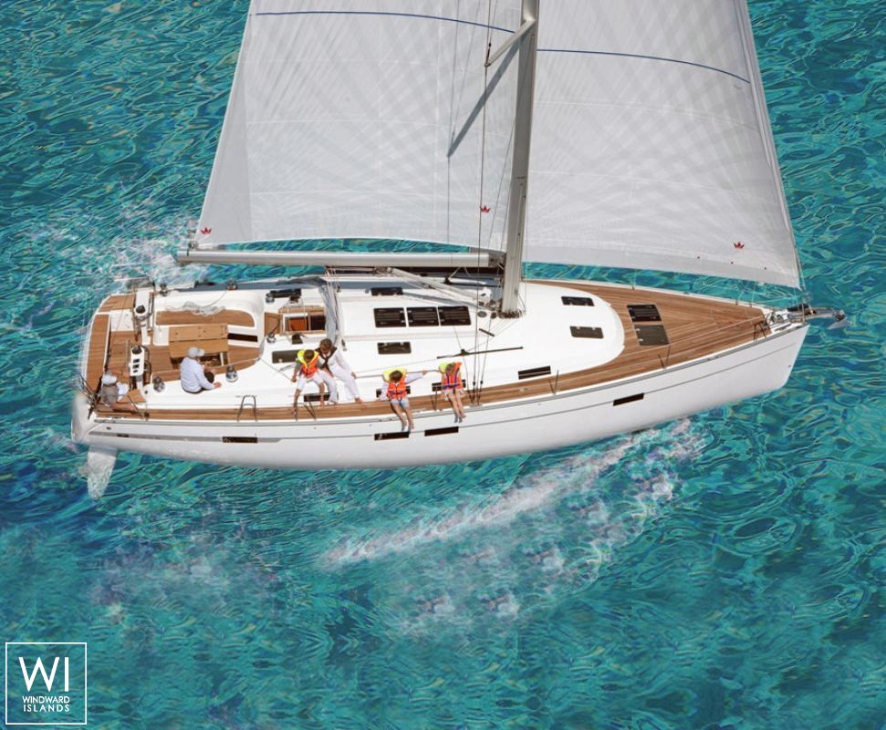 Bavaria 45 Cruiser Bavaria Yachts Exterior 5