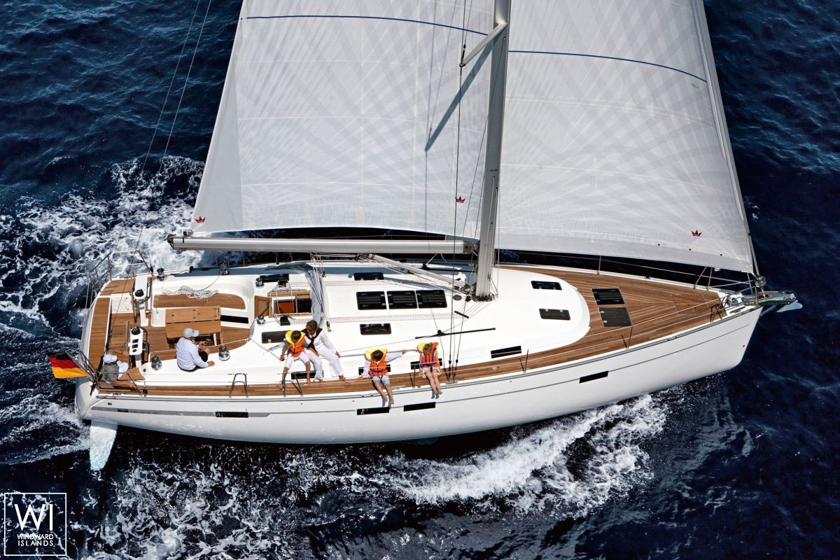 Bavaria 45 Cruiser Bavaria Yachts Exterior 4