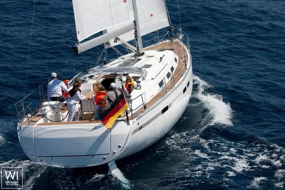 Bavaria 45 Cruiser Bavaria Yachts Exterior 6