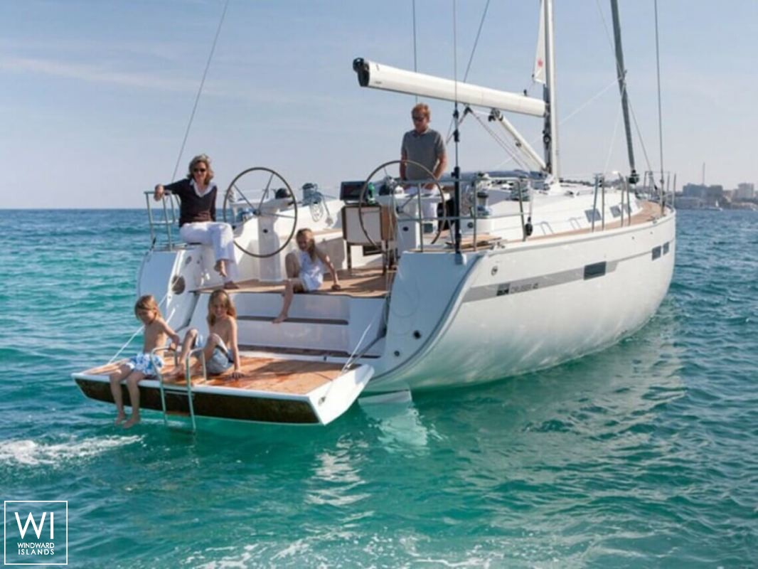 Bavaria 45 Cruiser Bavaria Yachts Exterior 3