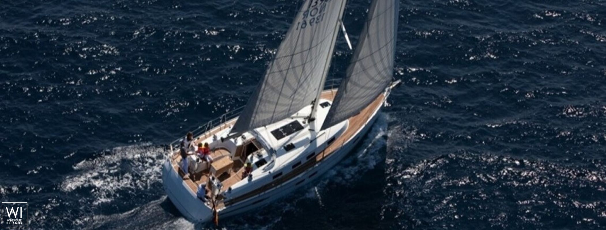 Bavaria 45 Cruiser Bavaria Yachts Exterior 2