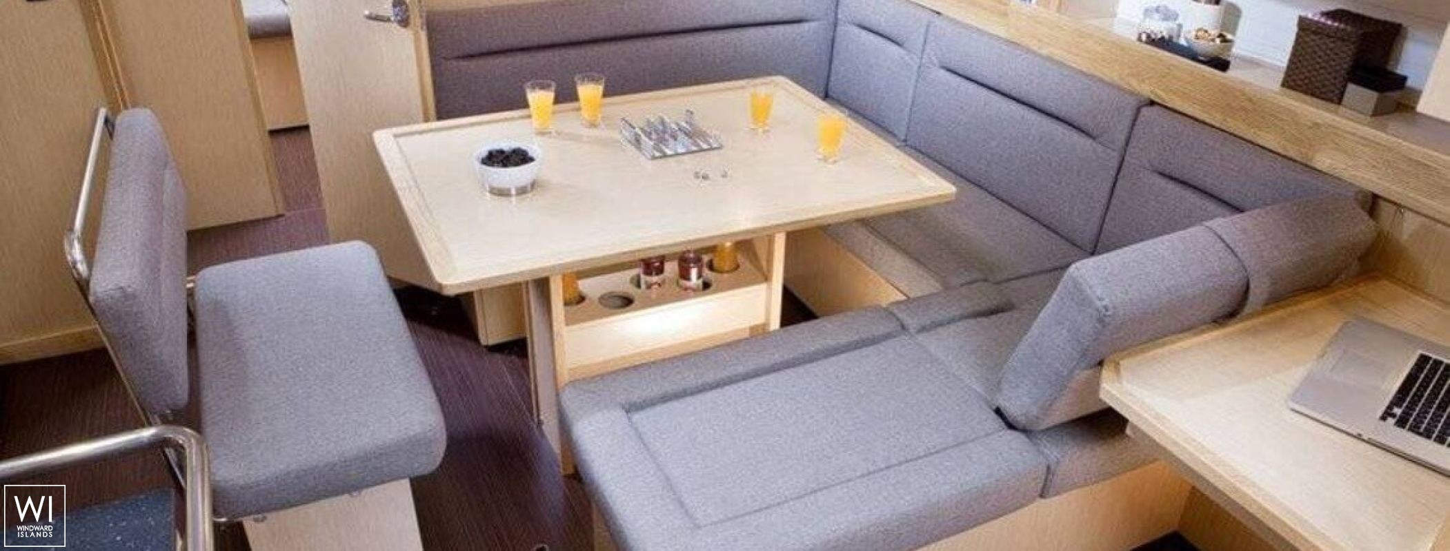 Bavaria 45 Cruiser Bavaria Yachts Interior 7