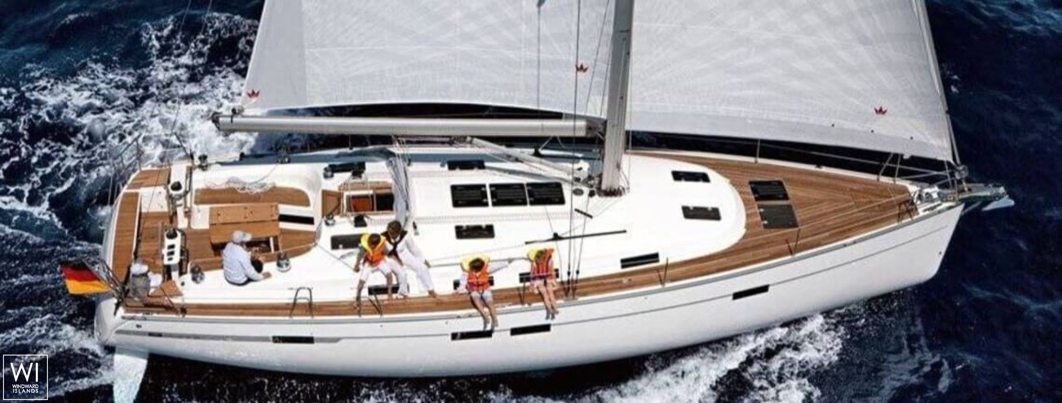 Bavaria 45 Cruiser Bavaria Yachts Exterior 4