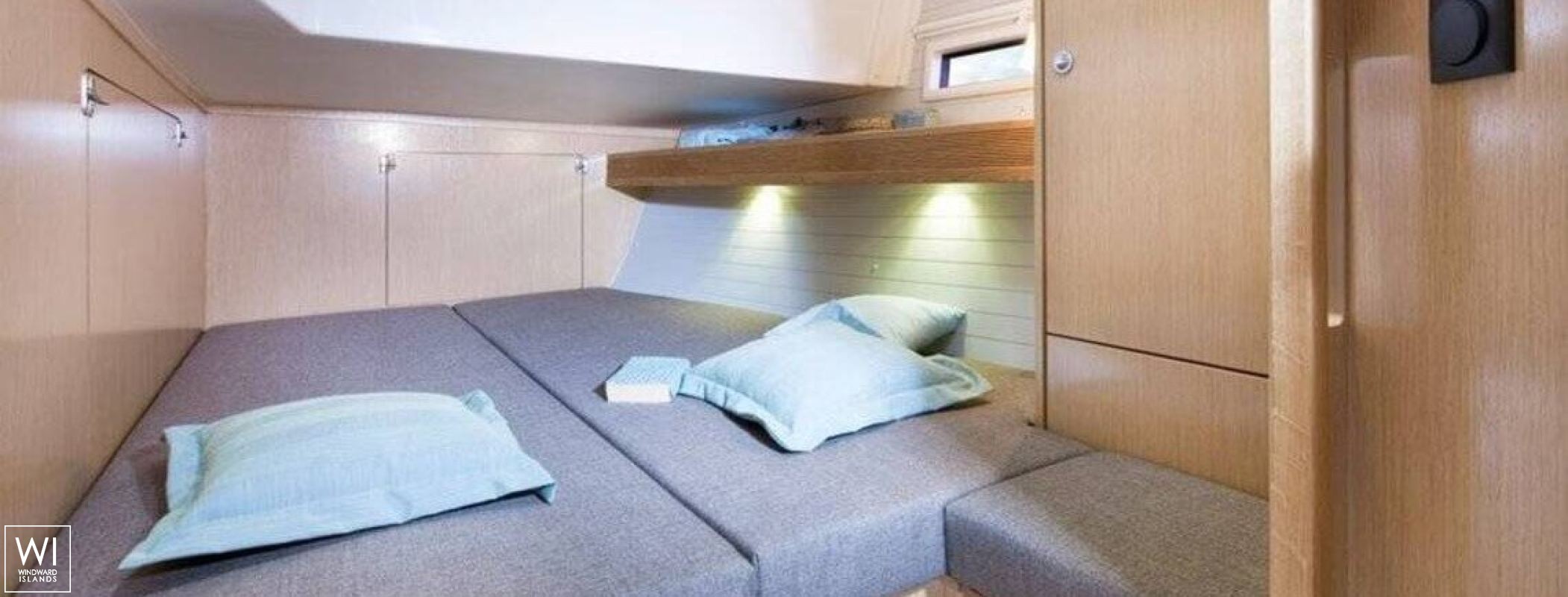 Bavaria 45 Cruiser Bavaria Yachts Interior 10