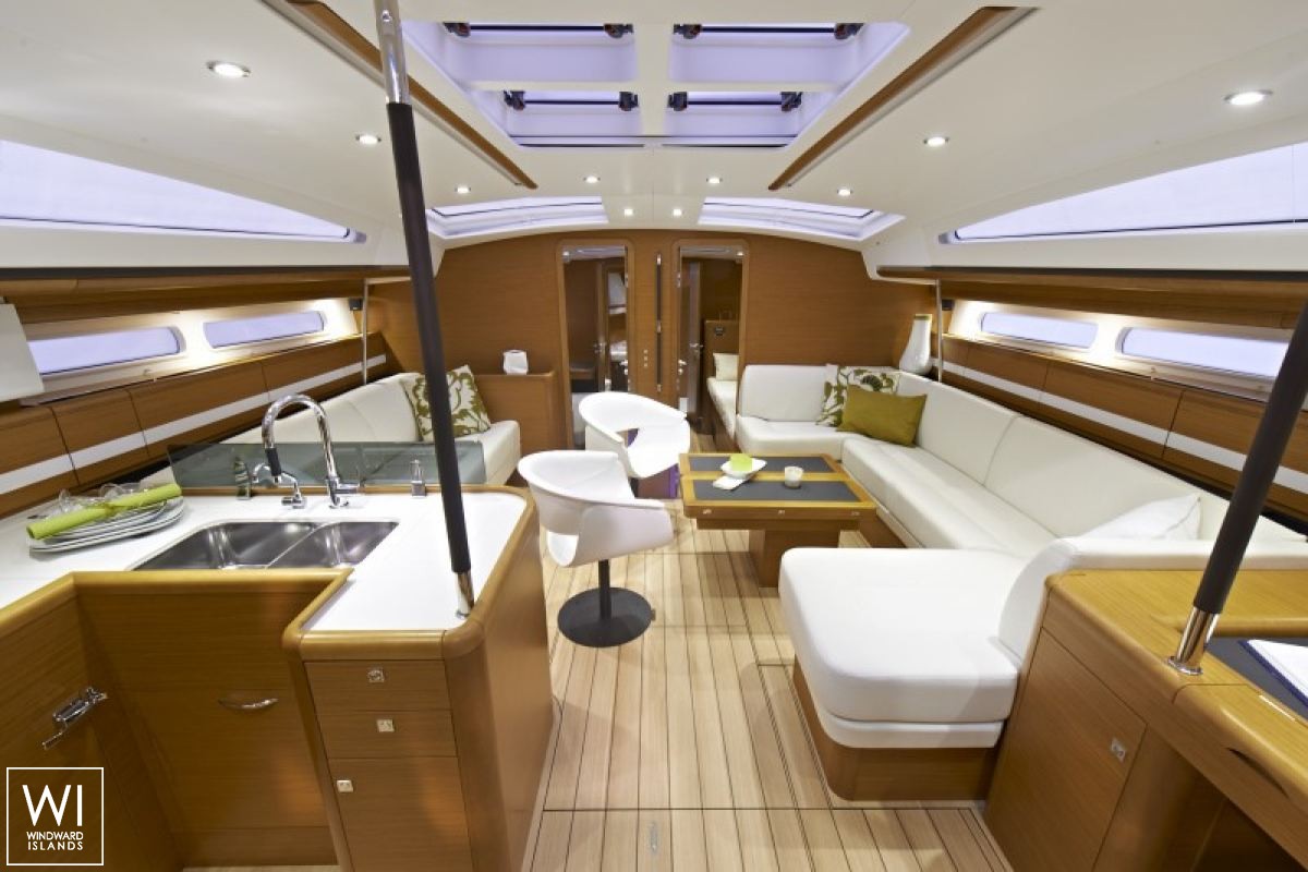 Jeanneau 57 Jeanneau Interior 2