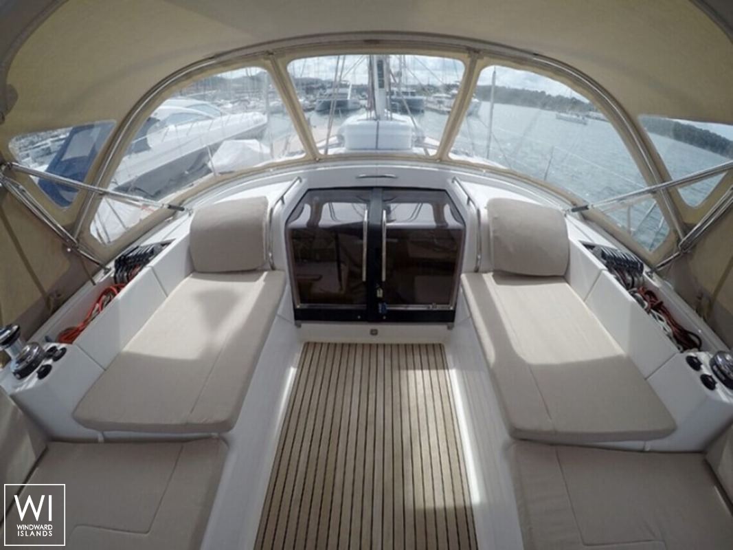Whyknot  Jeanneau Jeanneau 57 Exterior 1