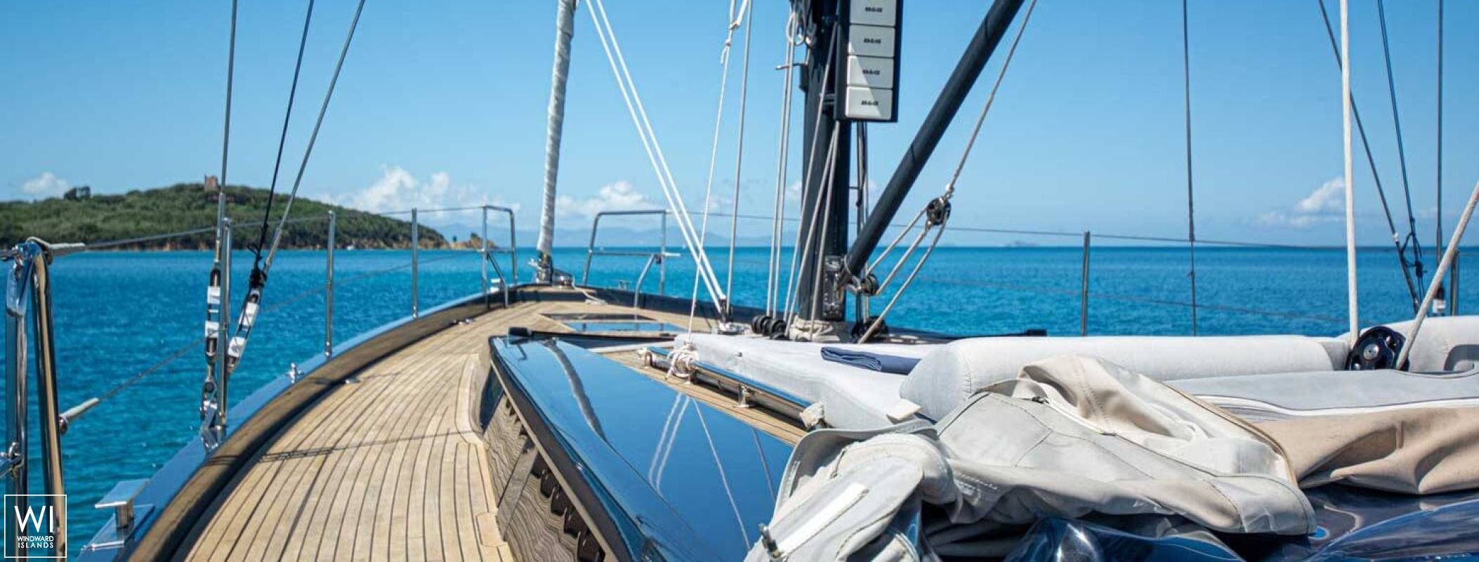 Kind of Blue  Hanse Yachts Hanse 575 Exterior 8