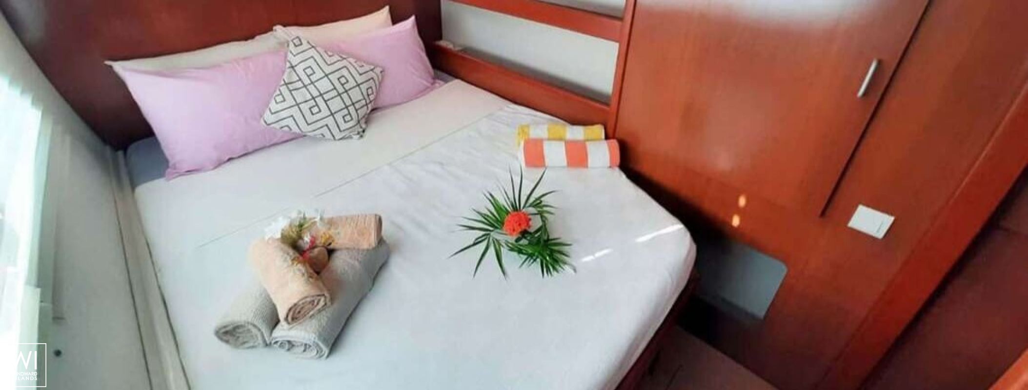 Groovy  Robertson & Caines Leopard  444 Interior 15