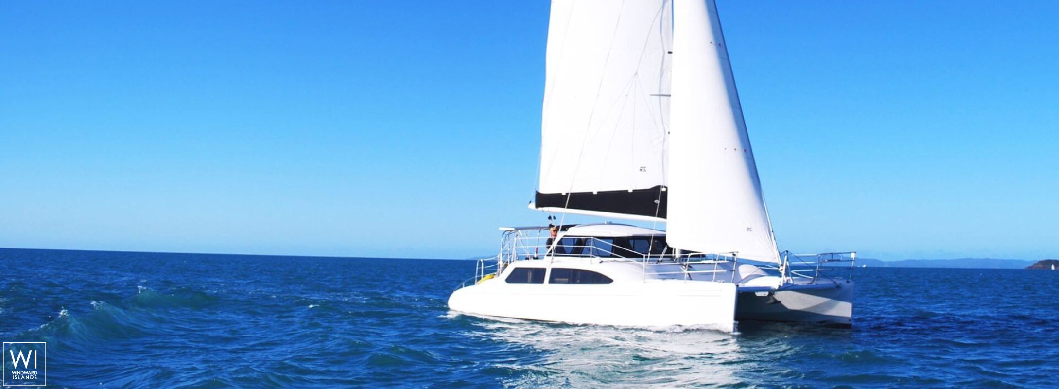 Seawind 1000 XL Seawind Catamaran Exterior 5