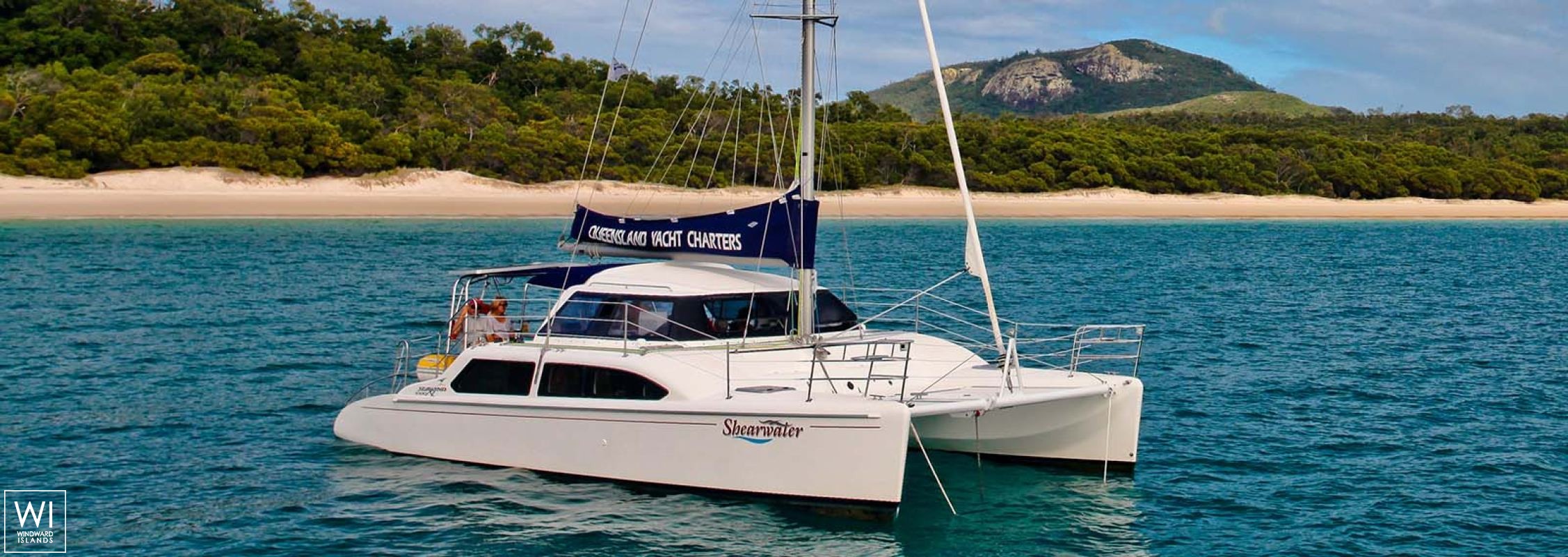 Seawind 1000 XL Seawind Catamaran Exterior 2
