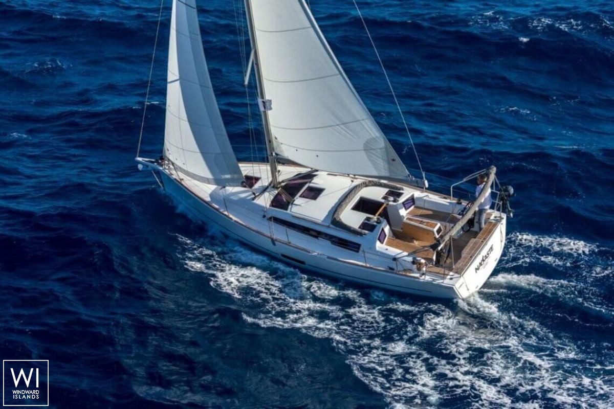 Dufour 365 Dufour Yachts Exterior 4