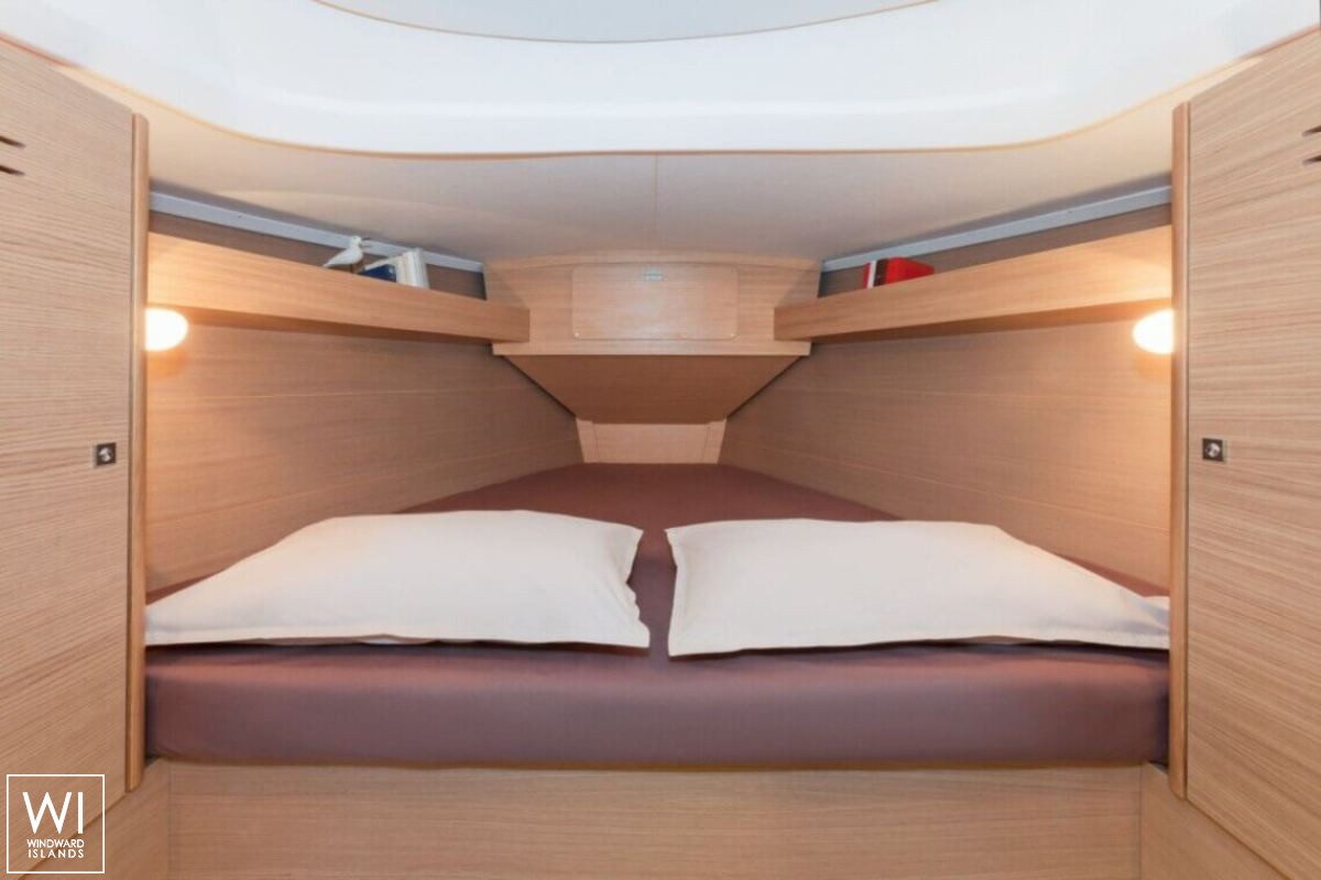 Dufour 365 Dufour Yachts Interior 2