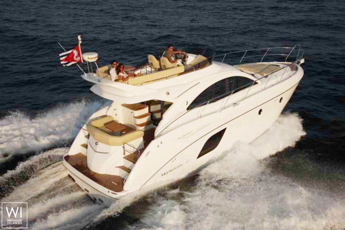 Monte Carlo 47 Fly Beneteau Exterior 3