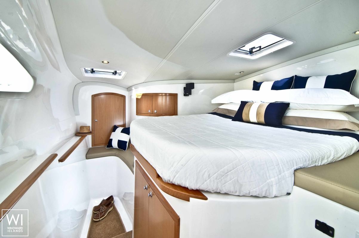 Seawind 11.60 Seawind Catamaran Interior 1