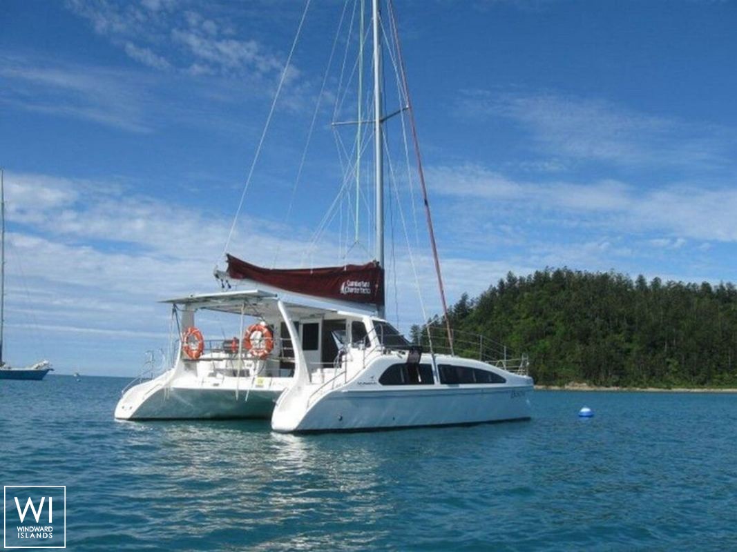 Seawind 11.60 Seawind Catamaran Exterior 2