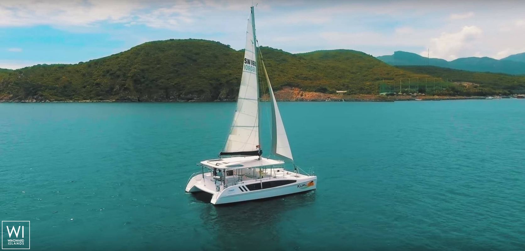 Seawind 11.60 Seawind Catamaran Exterior 3