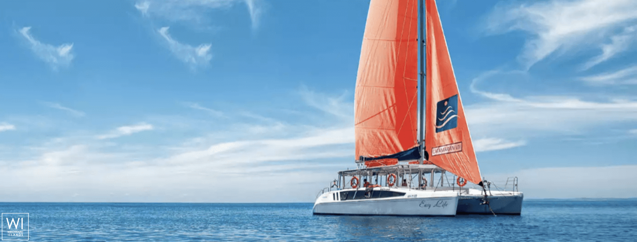 Seawind 11.60 Seawind Catamaran Exterior 2