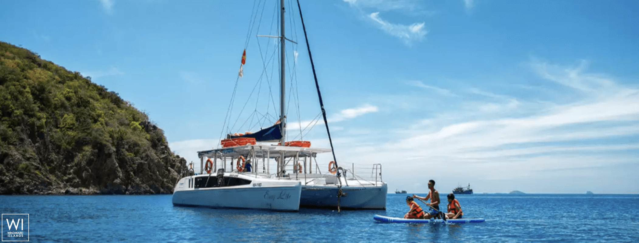 Seawind 11.60 Seawind Catamaran Exterior 7