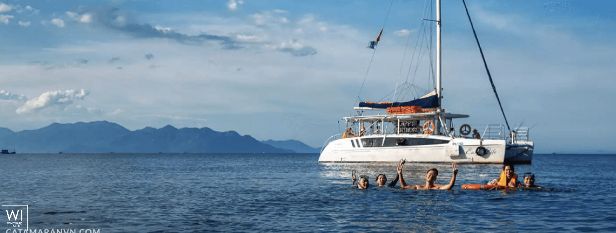 Seawind 11.60 Seawind Catamaran Exterior 8