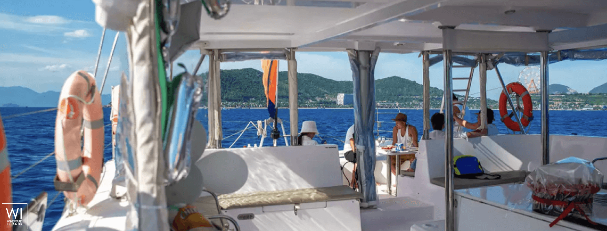 Seawind 11.60 Seawind Catamaran Exterior 10