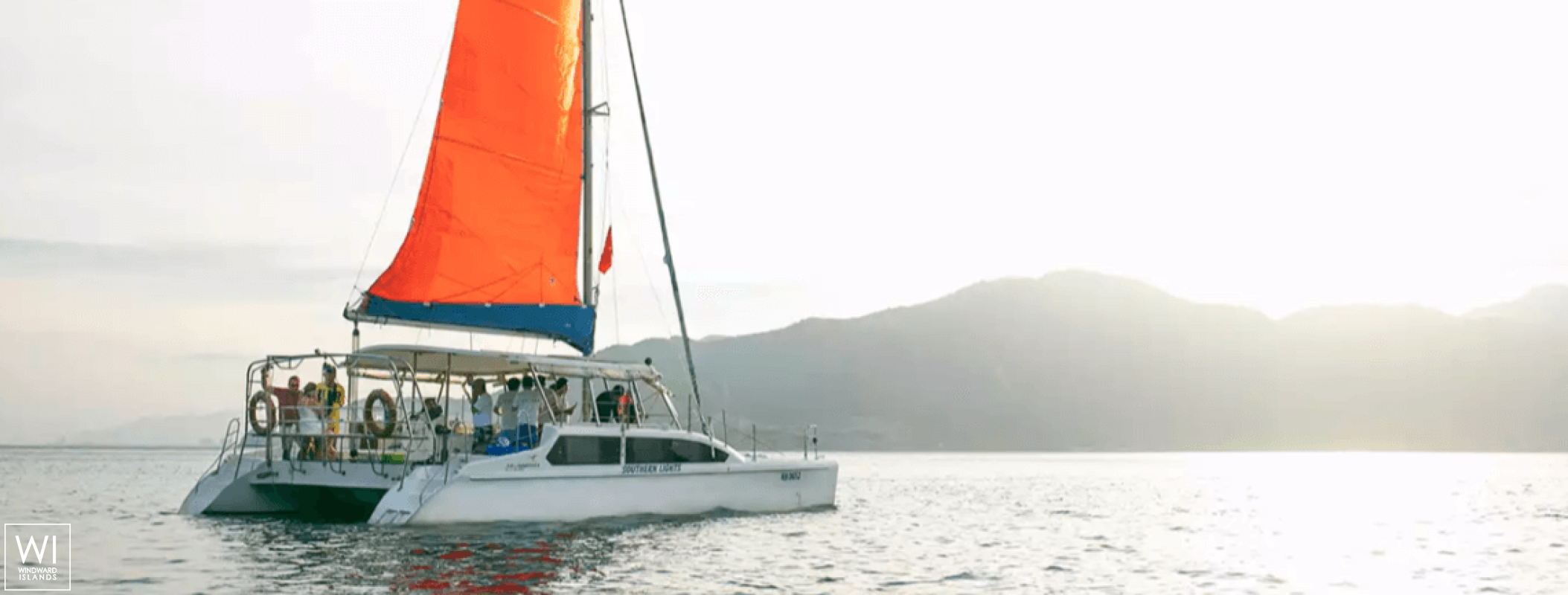 Seawind 11.60 Seawind Catamaran Exterior 13