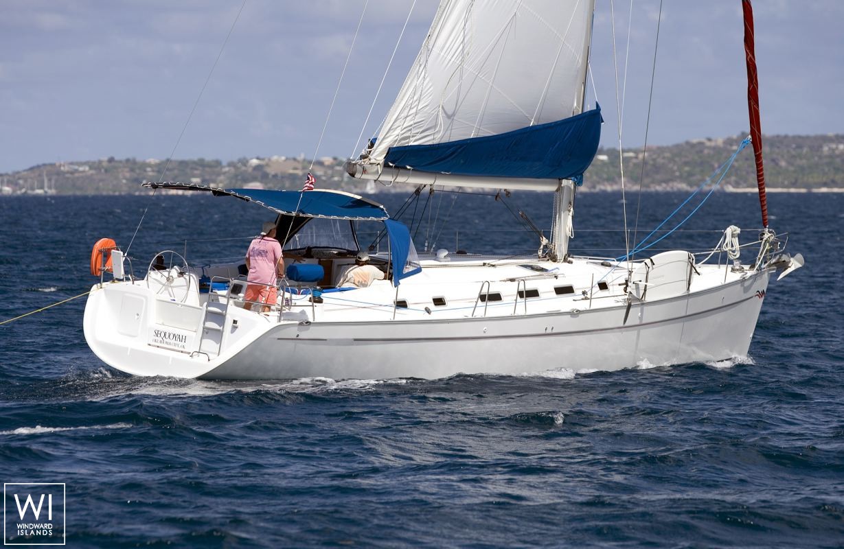 Cyclades 50 Beneteau Exterior 3