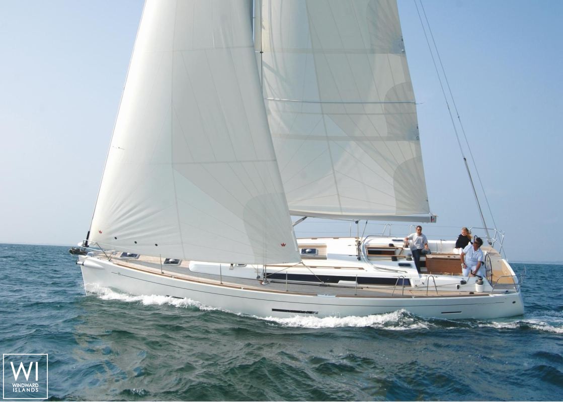 Dufour 450 Dufour Yachts Exterior 2
