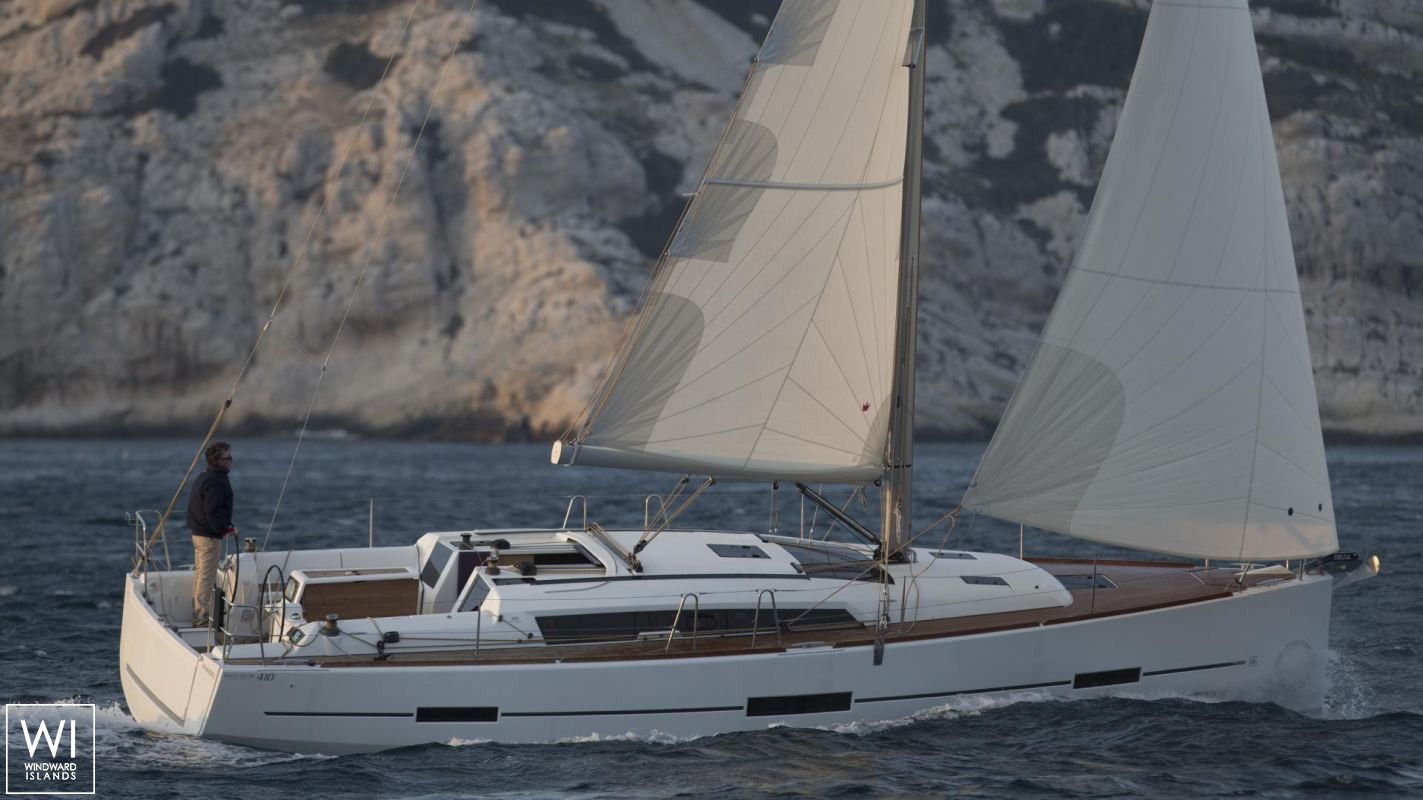 Dufour 410 Dufour Yachts Exterior 2