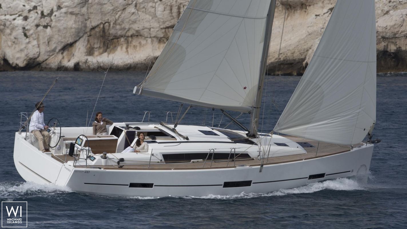 Dufour 410 Dufour Yachts Exterior 5
