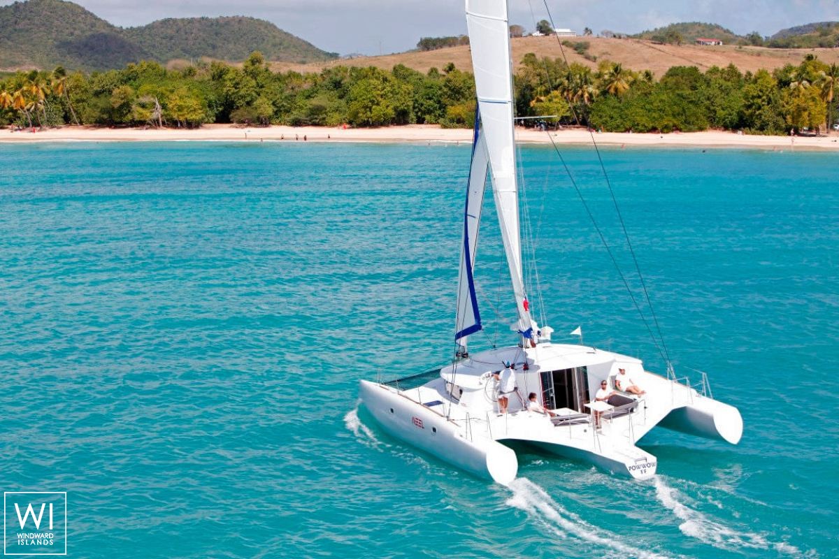 Neel 45 Neel Trimarans Exterior 2
