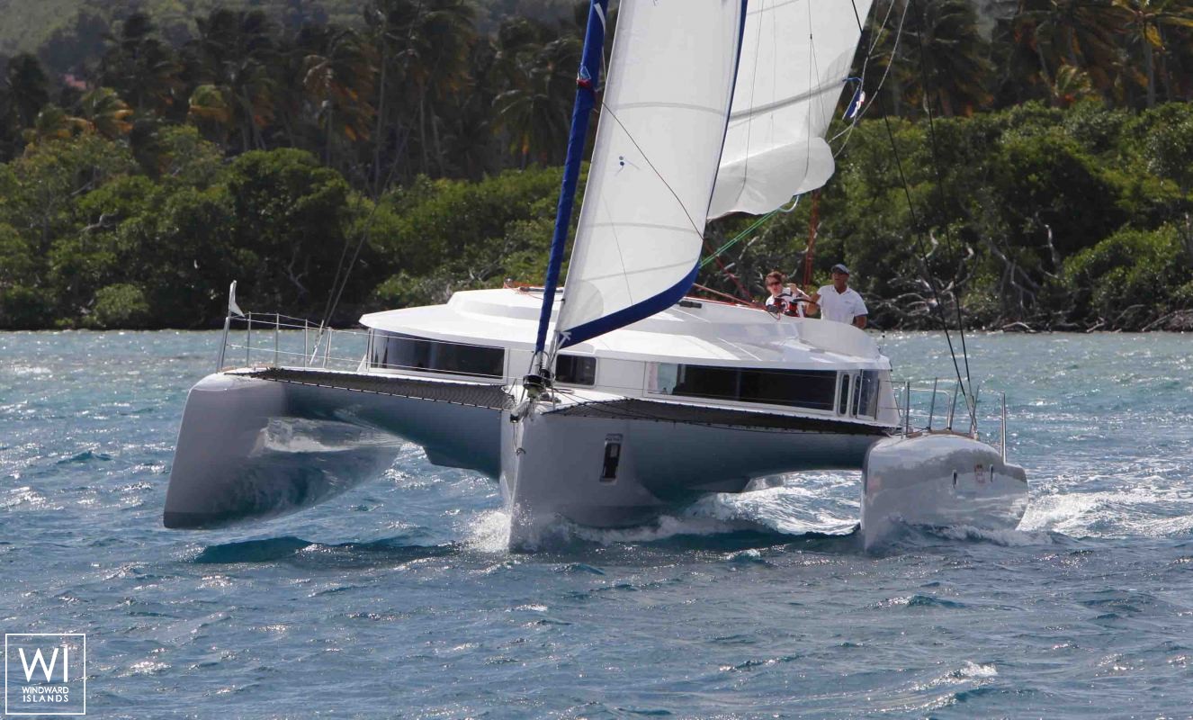 Neel 45 Neel Trimarans Exterior 3
