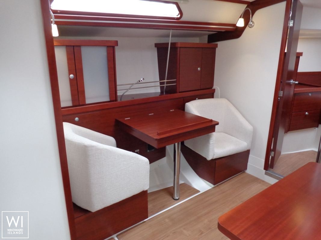 Hanse 400 Hanse Yachts Interior 1