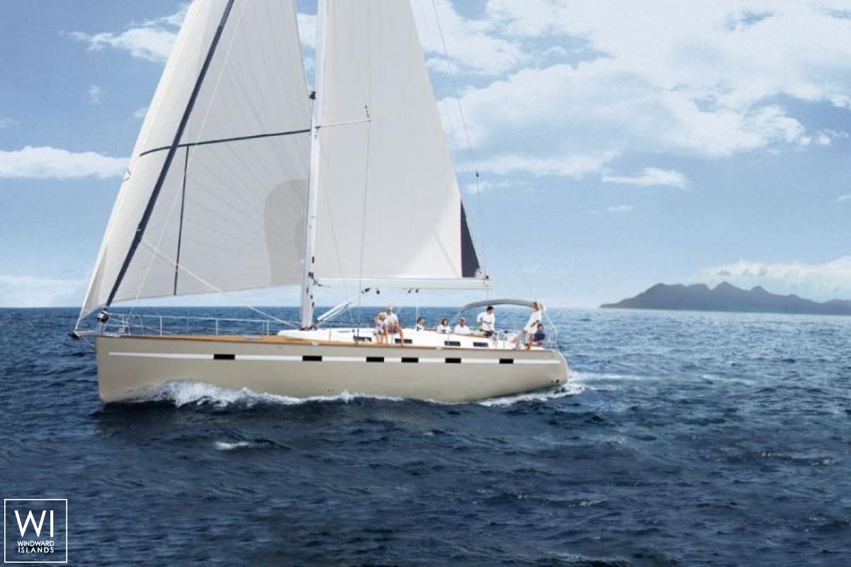Bavaria 55 Cruiser Bavaria Yachts Exterior 2