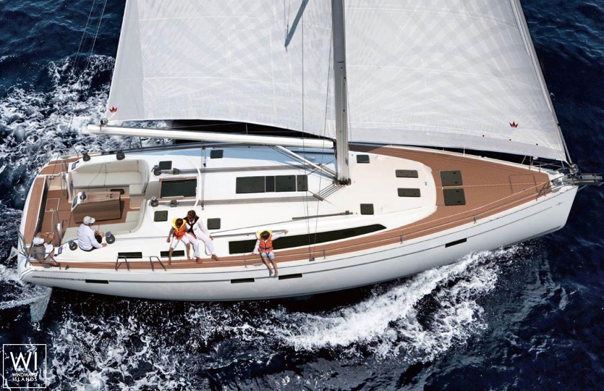 Bavaria 51 Bavaria Yachts Exterior 2