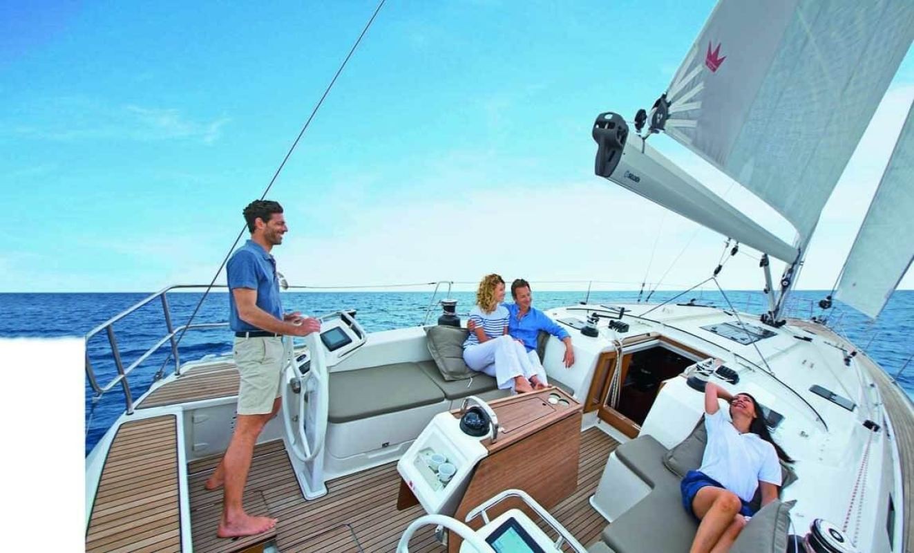 Bavaria 51 Bavaria Yachts Exterior 3