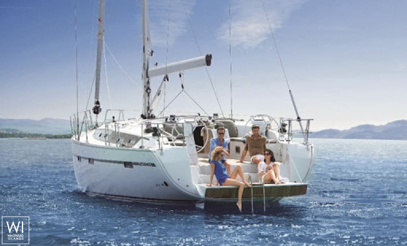 Bavaria 51 Bavaria Yachts Exterior 5