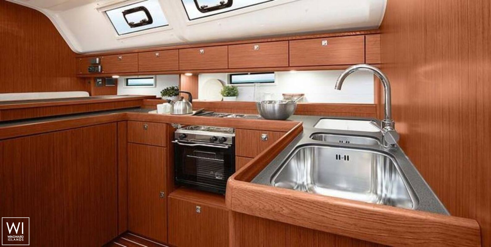 Bavaria 51 Bavaria Yachts Interior 4