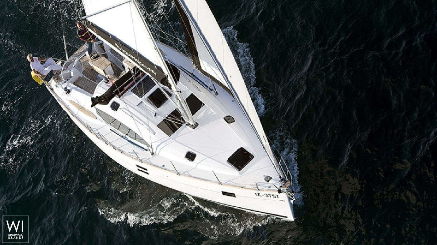 Elan 444 Impression Elan Yachts Exterior 2