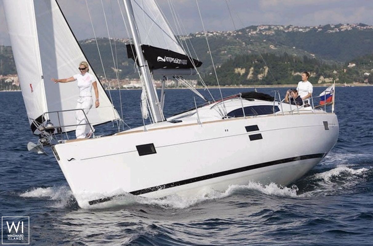 Elan 444 Impression Elan Yachts Exterior 3